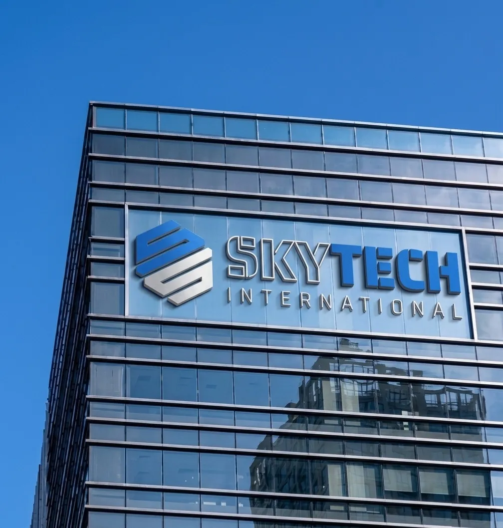 SkyTech International building